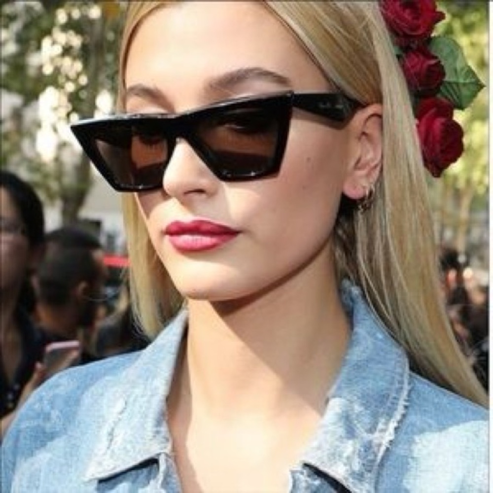 Celine Phoebe Philo Edge Sunglasses